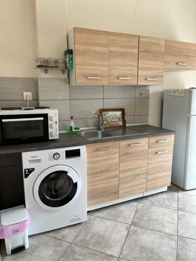 Xronis Apartments Nea Michaniona Extérieur photo