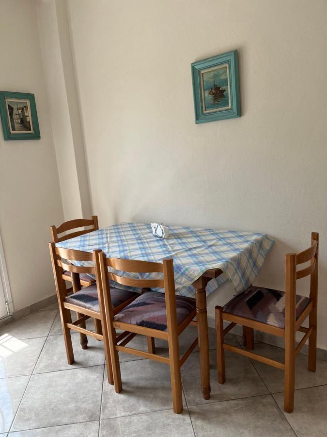 Xronis Apartments Nea Michaniona Extérieur photo