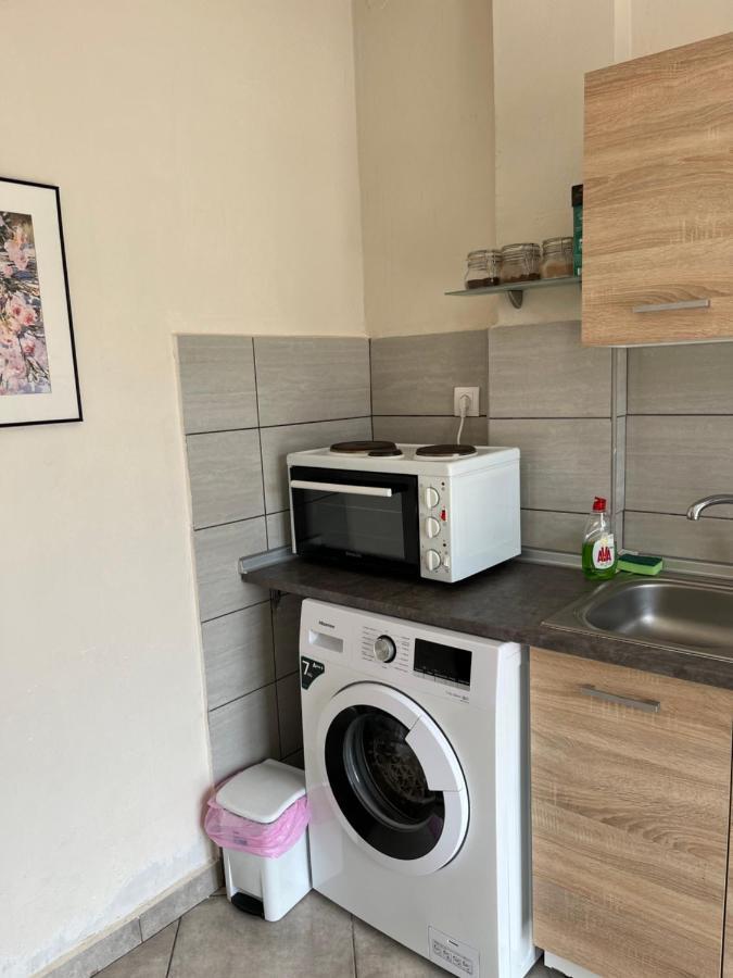 Xronis Apartments Nea Michaniona Extérieur photo