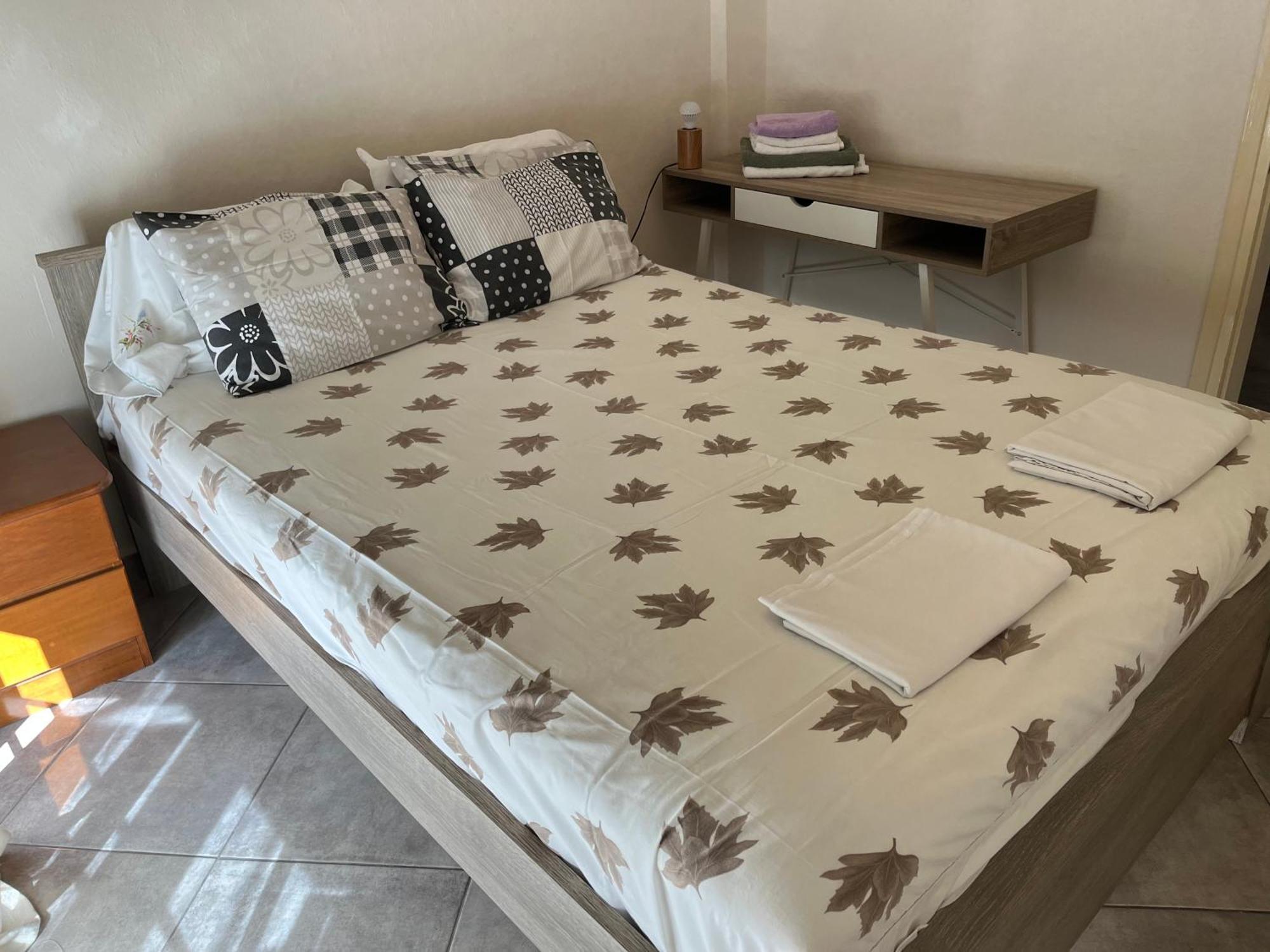 Xronis Apartments Nea Michaniona Extérieur photo