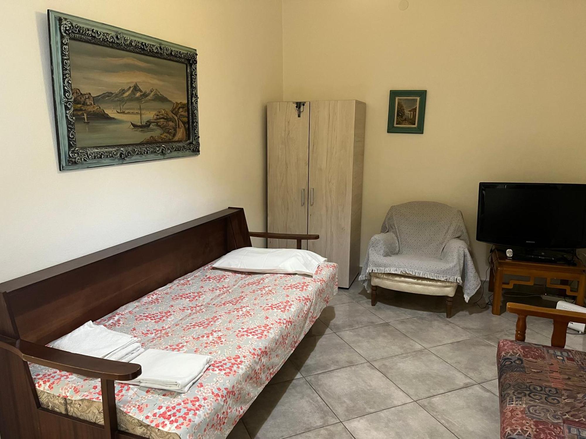 Xronis Apartments Nea Michaniona Extérieur photo