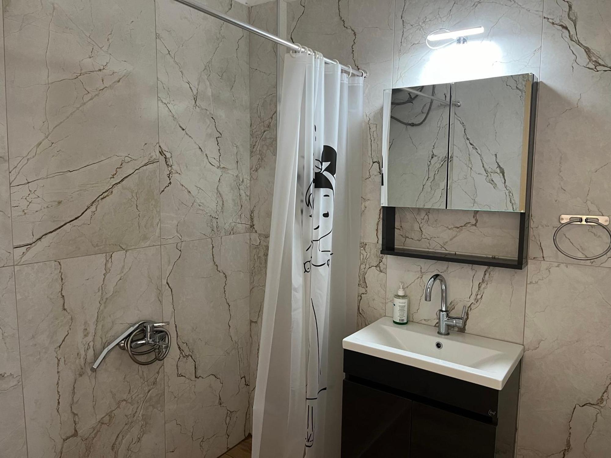 Xronis Apartments Nea Michaniona Extérieur photo