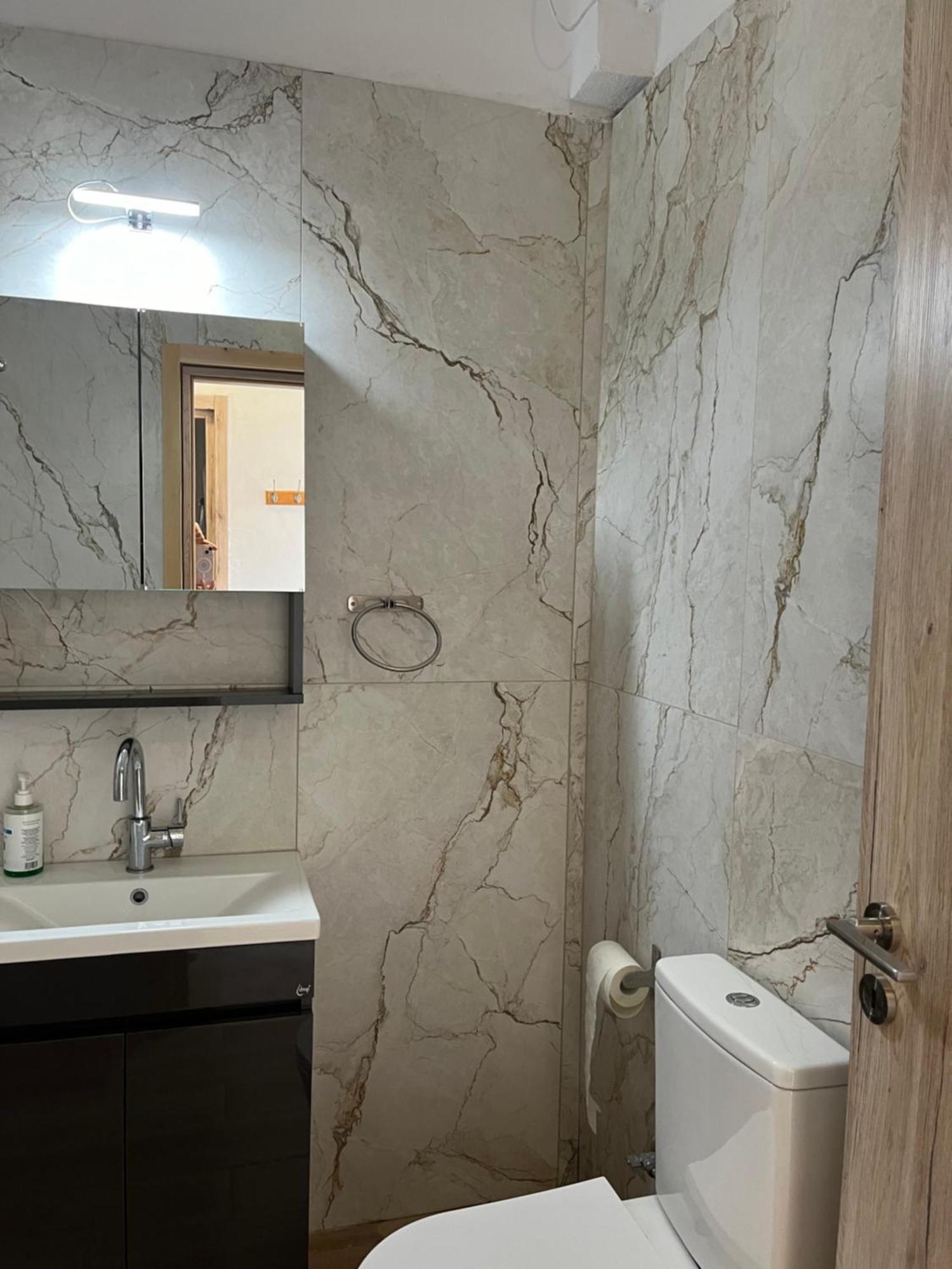 Xronis Apartments Nea Michaniona Extérieur photo